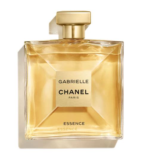 chanel gabrielle eau de parfum vs essence|chanel gabrielle perfume refill.